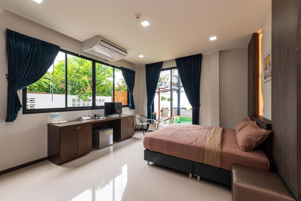 Aownoi Bay Resort Prachuap Khiri Khan Eksteriør billede