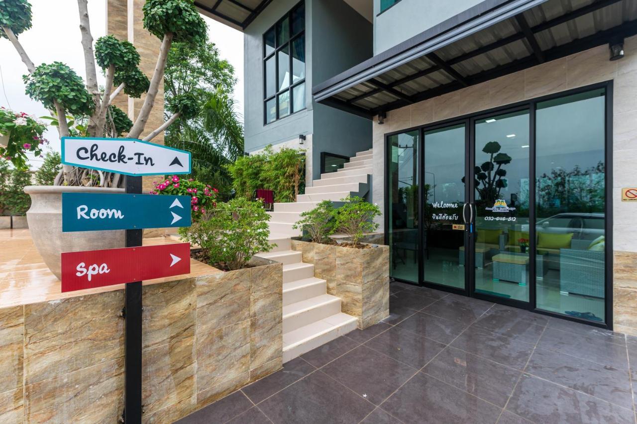 Aownoi Bay Resort Prachuap Khiri Khan Eksteriør billede