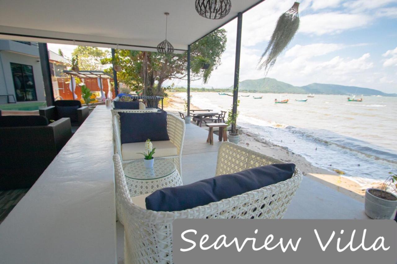 Aownoi Bay Resort Prachuap Khiri Khan Eksteriør billede