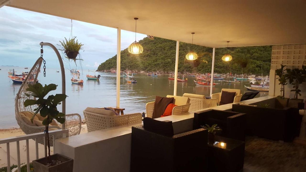 Aownoi Bay Resort Prachuap Khiri Khan Eksteriør billede