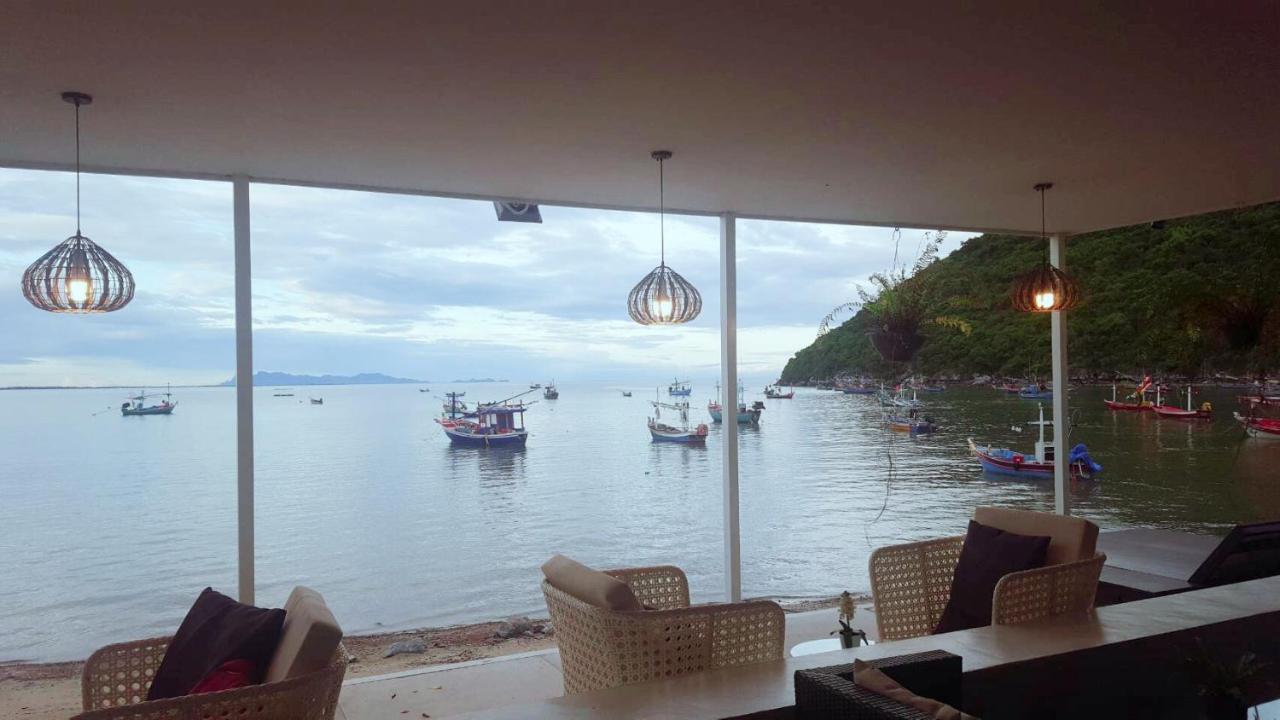 Aownoi Bay Resort Prachuap Khiri Khan Eksteriør billede
