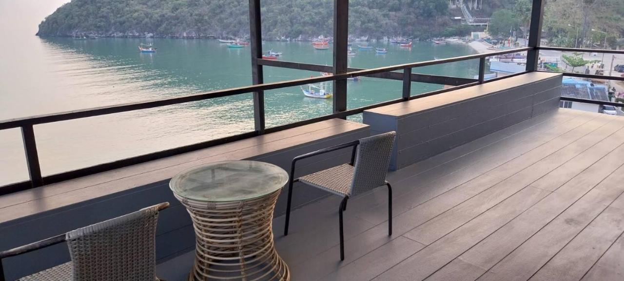 Aownoi Bay Resort Prachuap Khiri Khan Eksteriør billede