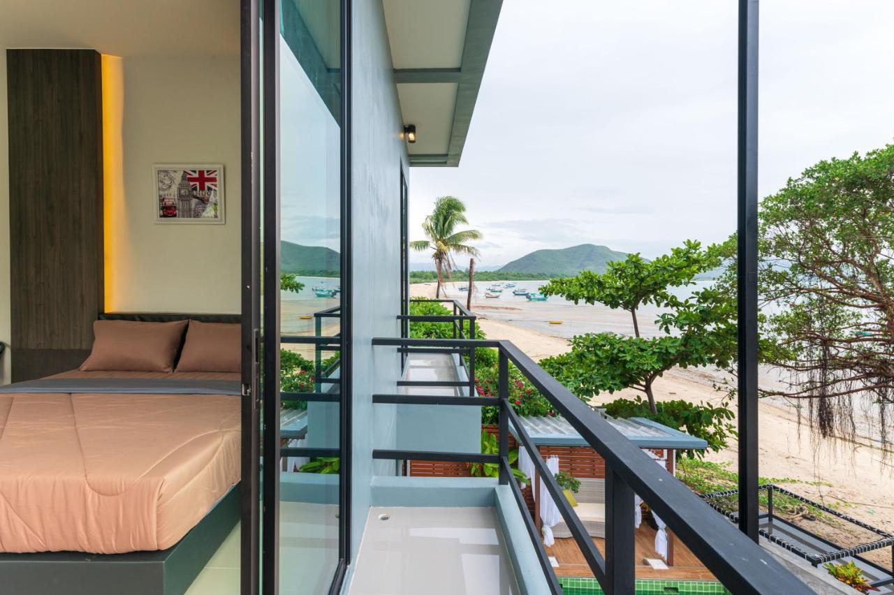 Aownoi Bay Resort Prachuap Khiri Khan Eksteriør billede