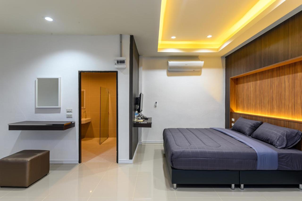 Aownoi Bay Resort Prachuap Khiri Khan Eksteriør billede