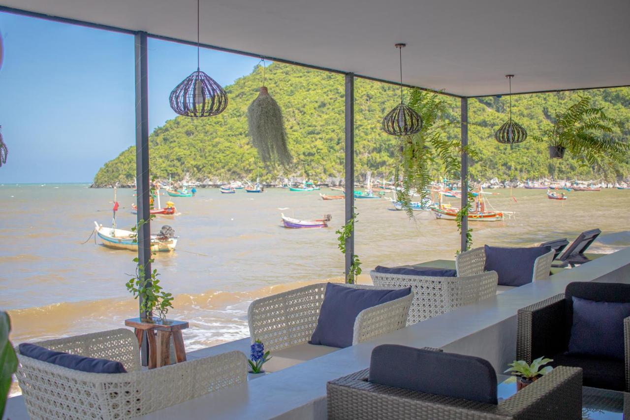 Aownoi Bay Resort Prachuap Khiri Khan Eksteriør billede