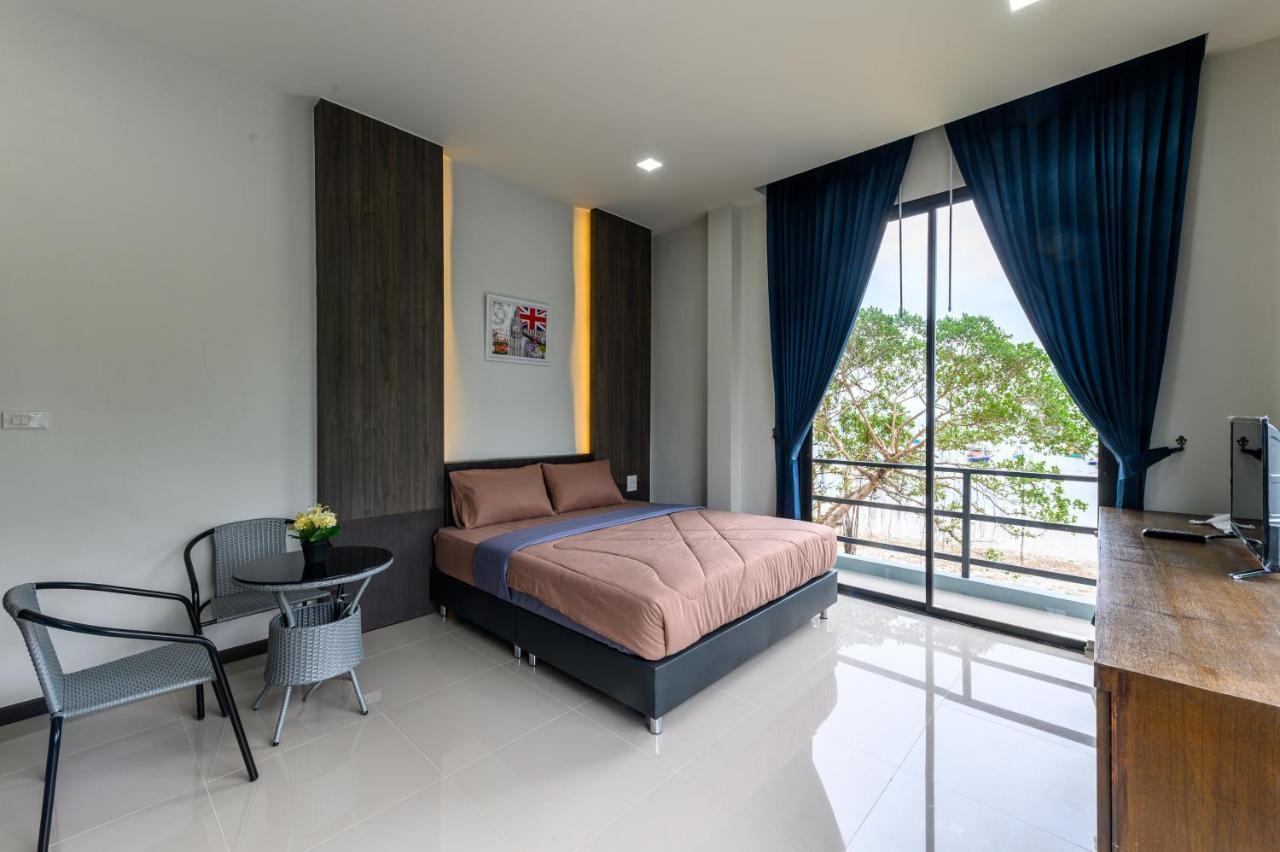 Aownoi Bay Resort Prachuap Khiri Khan Eksteriør billede