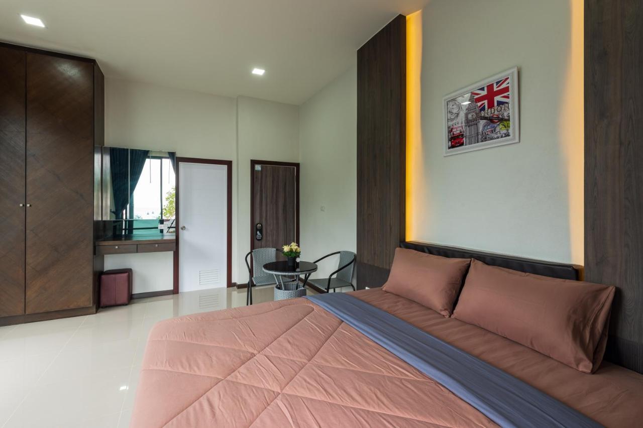Aownoi Bay Resort Prachuap Khiri Khan Eksteriør billede