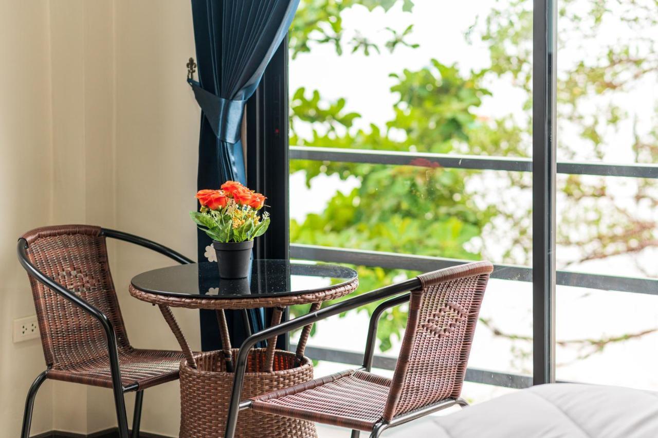 Aownoi Bay Resort Prachuap Khiri Khan Eksteriør billede