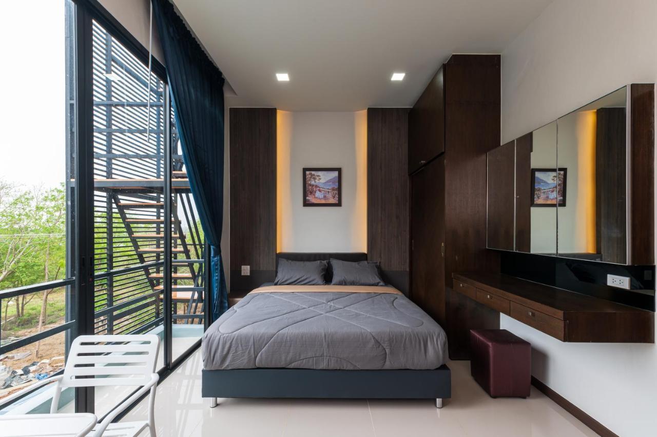 Aownoi Bay Resort Prachuap Khiri Khan Eksteriør billede