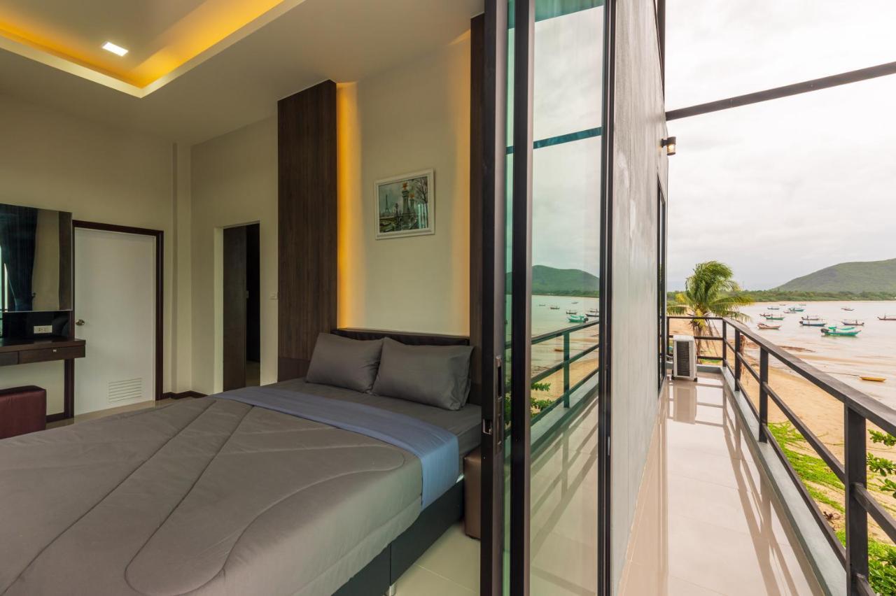 Aownoi Bay Resort Prachuap Khiri Khan Eksteriør billede