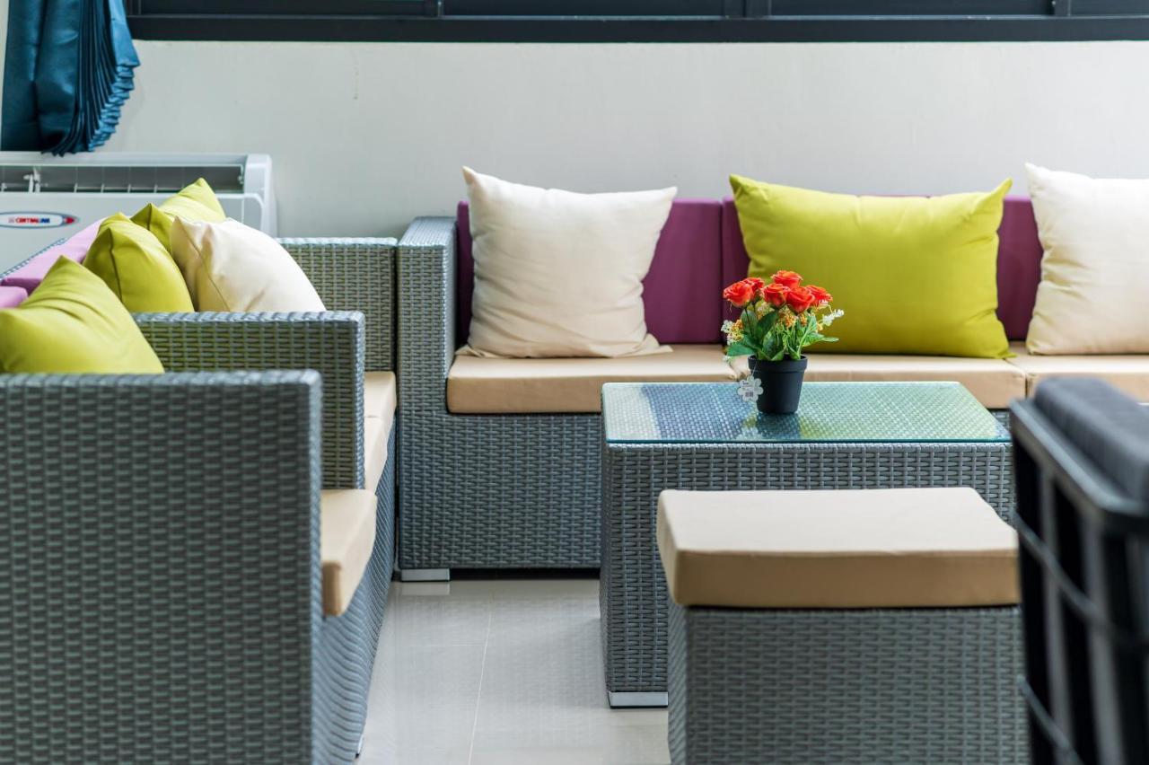 Aownoi Bay Resort Prachuap Khiri Khan Eksteriør billede