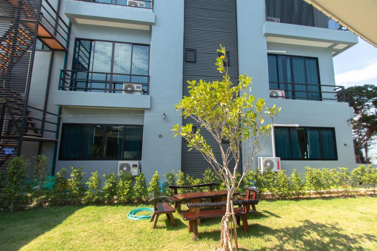 Aownoi Bay Resort Prachuap Khiri Khan Eksteriør billede
