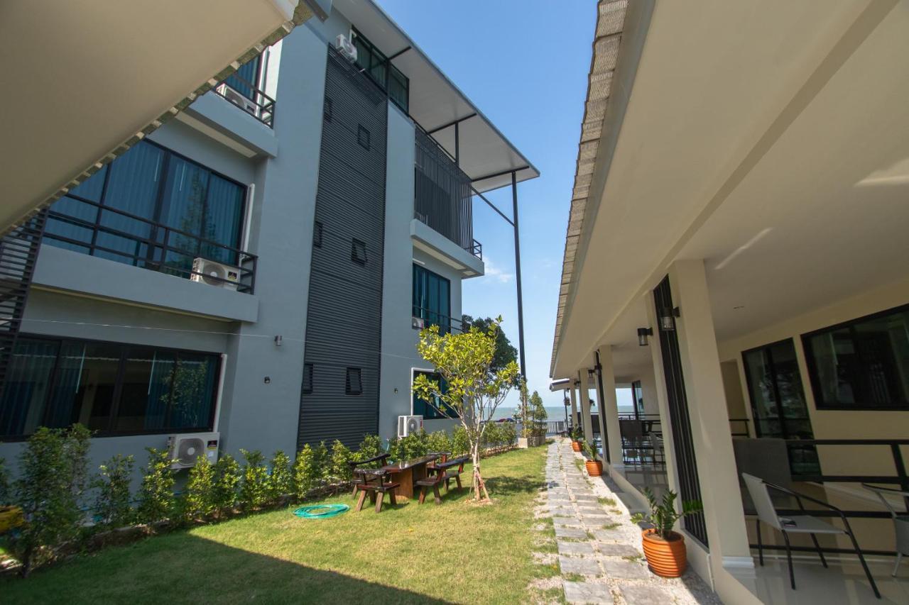 Aownoi Bay Resort Prachuap Khiri Khan Eksteriør billede