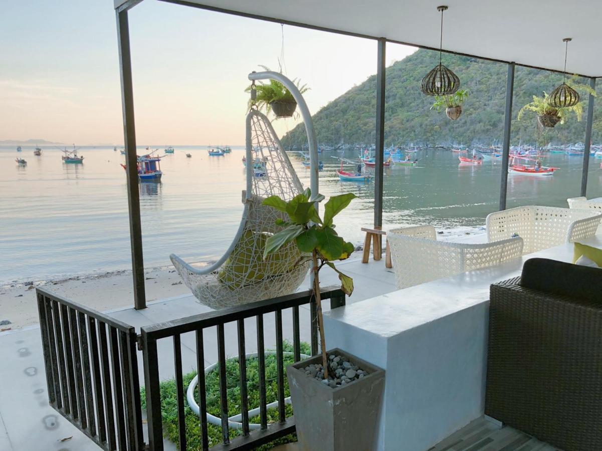 Aownoi Bay Resort Prachuap Khiri Khan Eksteriør billede
